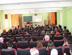 Köylerde görev yapan öğretmenler sorunlarını anlattı