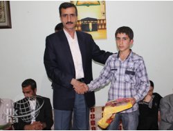 Bismil KDSS Ödülleri Verildi