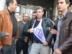 Bursa'daki 29 Ekim kutlamasında intihar girişimi