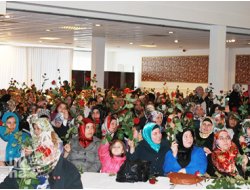 Muhammedi Coşku Hollanda'daydı