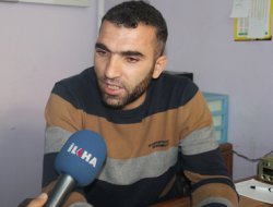 İnternetten aldığı akıllı telefon maket çıktı