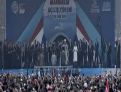 Marmaray`a kardeş geliyor!