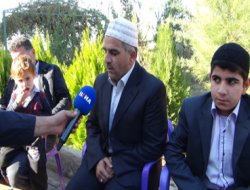 "Gözyaşlarıyla veda tavafı yaptık"