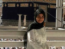 Hacdan dönen Vekil, Meclise başörtüsüyle girecek