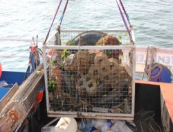 Boğazı kirletenlere ceza yağdı