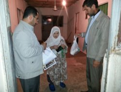 Batman Köy-Der 410 aileyi sevindirdi