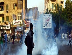 Ezher öğrencilerine müdahale: 25 gözaltı