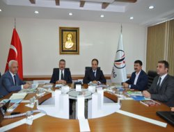 Karacadağ Kalkınma Ajansı Diyarbakır'da toplandı