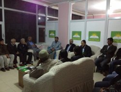 HÜDA PAR Batman'ın ilçelerinde seminer verdi