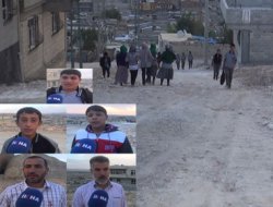 Okul var ama yol yok