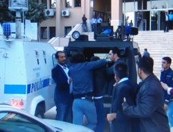 Silvan'daki olaylarda gözaltına bir kişi tutuklandı