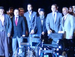 32 bedensel engelliye tekerlekli sandalye yardımı yapıldı