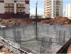 Şeyh Said Efendi Camii'sinin Temeli Atıldı