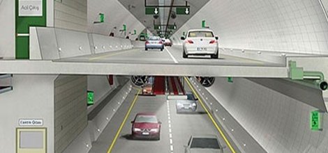Marmaray'ın kardeşi Avrasya tüneli!