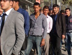 Sistem çöktü, asker adayları mağdur oldu!