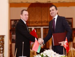 "Belarus, dış politikamızın kuzey boyutunun önemli bir parçası"