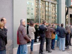 Avrupa`da rekor işsizlik