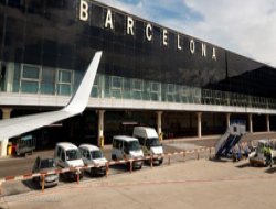 Barselona Havaalanı abdest yerlerine kavuştu