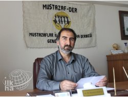 Mustazaf Der: "Taleplerimizin Takipçisiyiz"