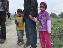 Suriyeli mültecilerin büyük dramı