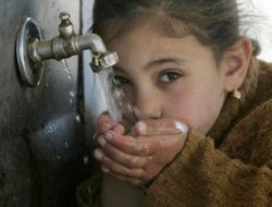 Gazze'de su sıkıntısı gittikçe büyüyor