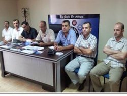 Eğitim Bir Sen başörtülü vekile destek verdi