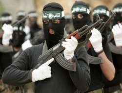 Hamas: `Gazze işgalcinin Cehennemi Olacak`