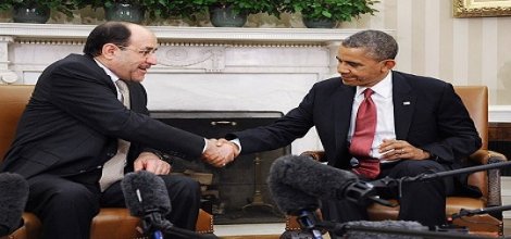 Maliki'nin Obama'dan helikopteri isteği!