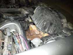 Uyuşturucu baskınında 2 tutuklama