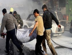 Suriye`de kan durmuyor: 51 ölü