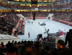 Kayseri'deki "Rabia Gecesi"ne yoğun ilgi