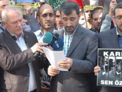 Müslümanlar ancak birlikte hareket ederek kurtulabilirler"