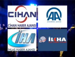 Batman'daki Olayın Ajanslara Yansıması