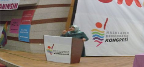 Hüda Kaya, HDP'de MYK Üyesi Oldu!