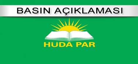 HÜDA PAR'dan Batman'daki olayla ilgili açıklama