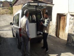 Yeni İhya-Der Afganlara sahip çıktı