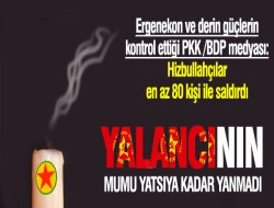 Yalancının Mumu Yatsıya Kadar Yanmadı