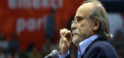 Türk solunun şaibeli ismi Kürdistan'da  Kürtleri tehdit etti!