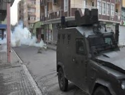 PKK saldırısında 3 polis yaralandı