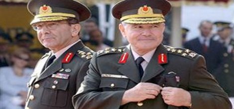 General'den Ergenekona: Artık yeter!