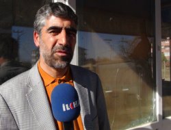 ''Önce silahla tehdit etti, sonra iş yerine saldırıda bulundu"