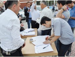 Batman'da 81 İlde anayasa için sözüm var kampanyası