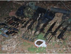 Bingöl'de Yakalanan PKK Mensupları Eylem Hazırlığındaydı