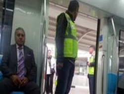 Marmaray`da görevliler nöbet tutmaya başladı