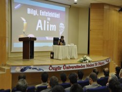 Batı'nın bilgi teorisi çöktü