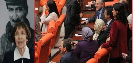 Bir ayağı çukurda hala Başörtüsüyle uğraşmakta!