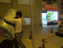 "Yerde yatmalarına razı olamazdım"