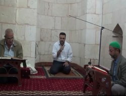 Ulu Camide 50 yıldır Kur'an okunuyor