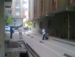 Diyarbakır'da kavga: 1 yaralı