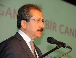 'Her Organ Bir Candır'